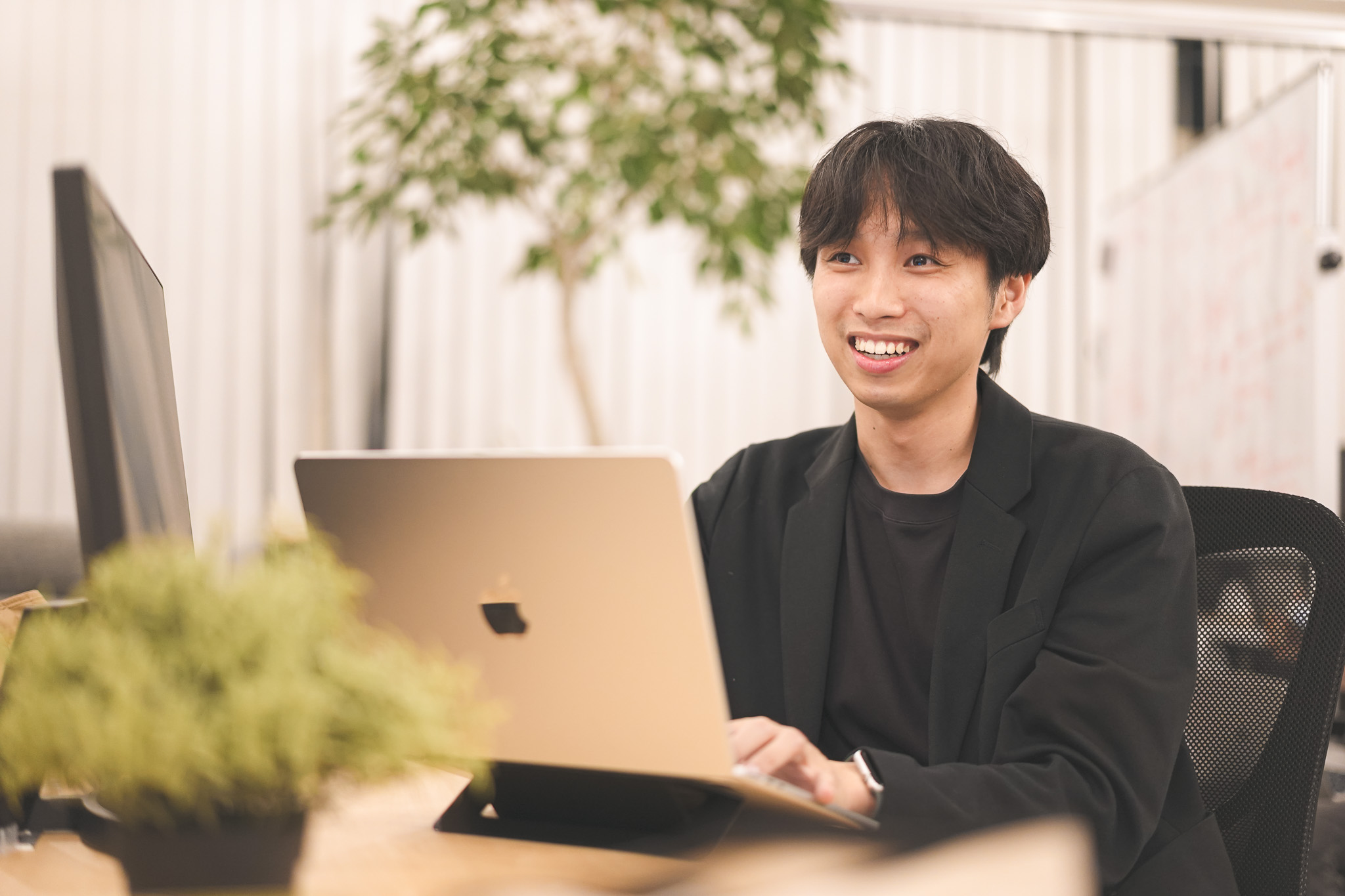 柏田 大生
